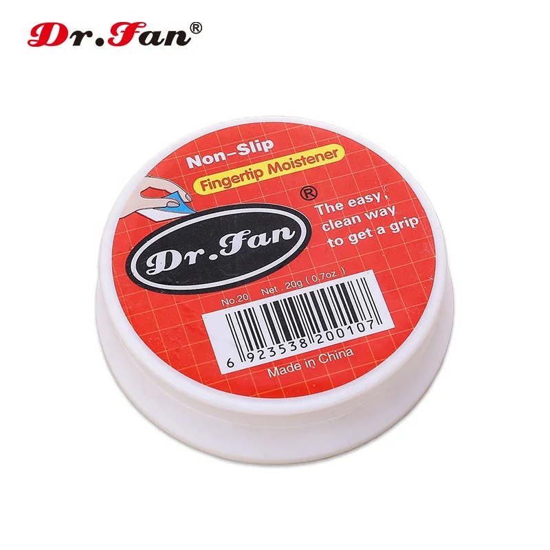 10g Yellow White Pink Colors Finger Tip Counting Money Wax Fingertip