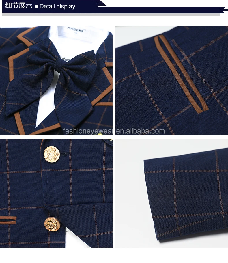 china supplier design school uniform sample wholesale price primary kids school uniforms wholesale yoga wear