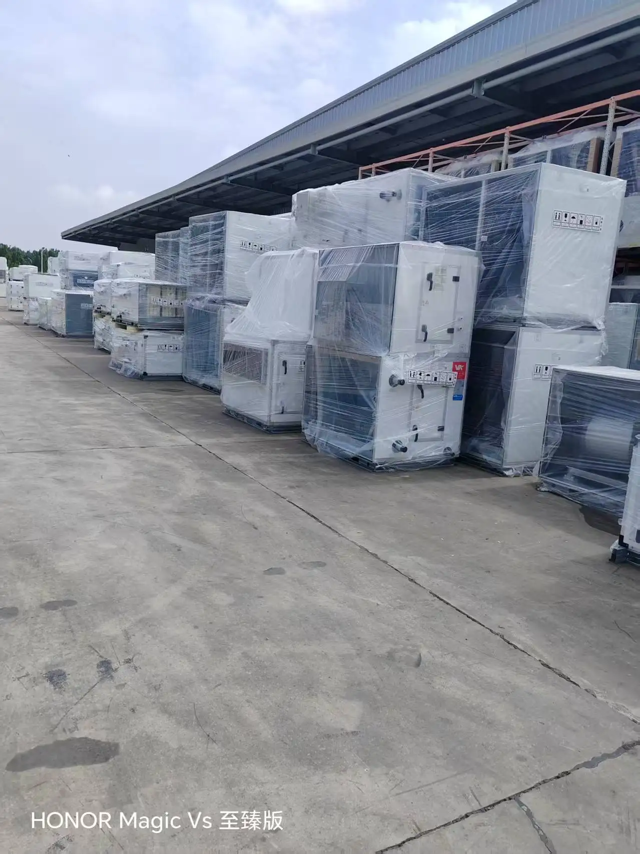 Air Handling Unit - detail 4