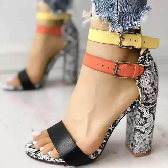 ladies summer heels