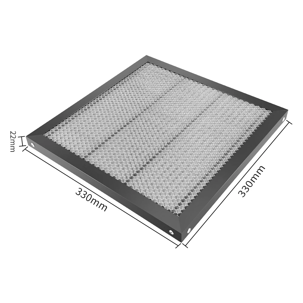 Twotrees 40x40x2.2cm Laser Cutting Worktable Co2 Or Diode