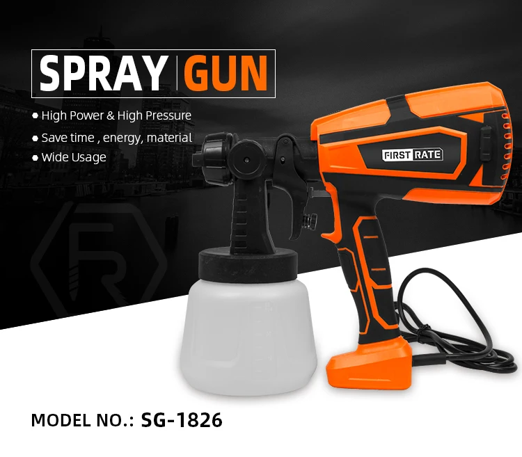 Best Affordable 110v Commercial Handheld Hobby Homeowner House Indoor Outdoor Interior Latex A