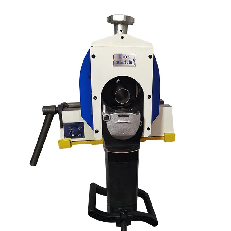 pipe cutting machine