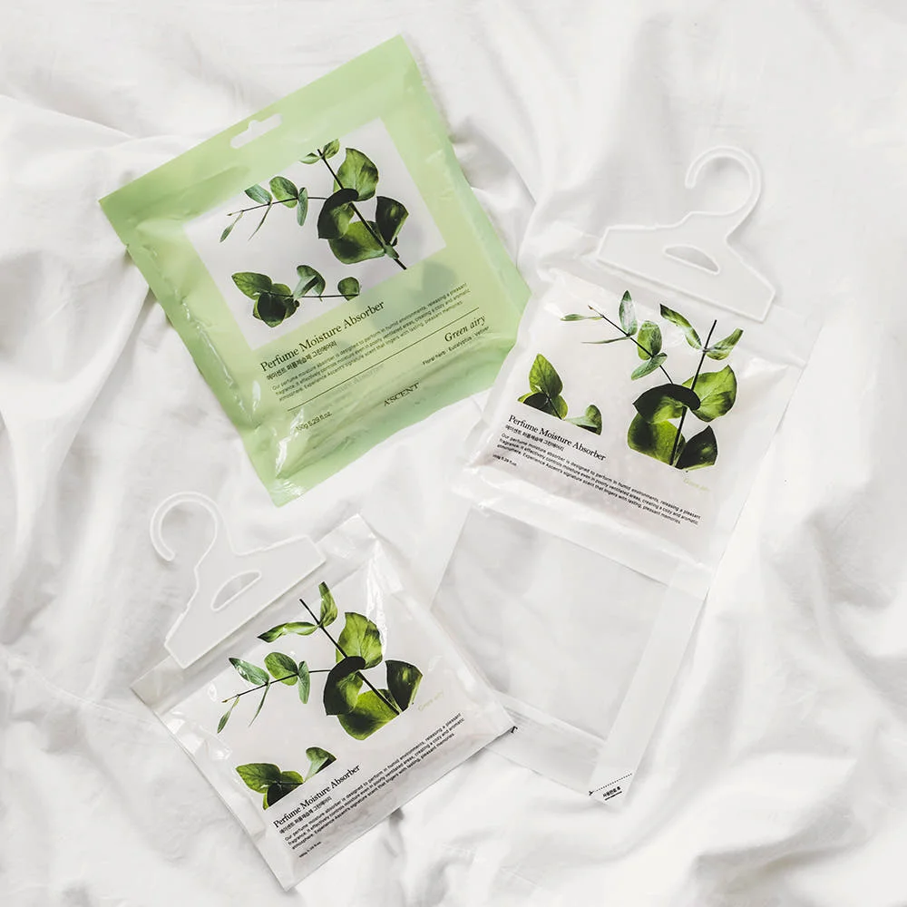 Scented Moisture Absorber Design Option 2