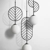 /product-detail/nordic-hanging-lighting-fixtures-simple-modern-pendant-lights-cafe-restaurant-pendant-lamps-macarons-leaves-deco-light-fixtures-62330760299.html