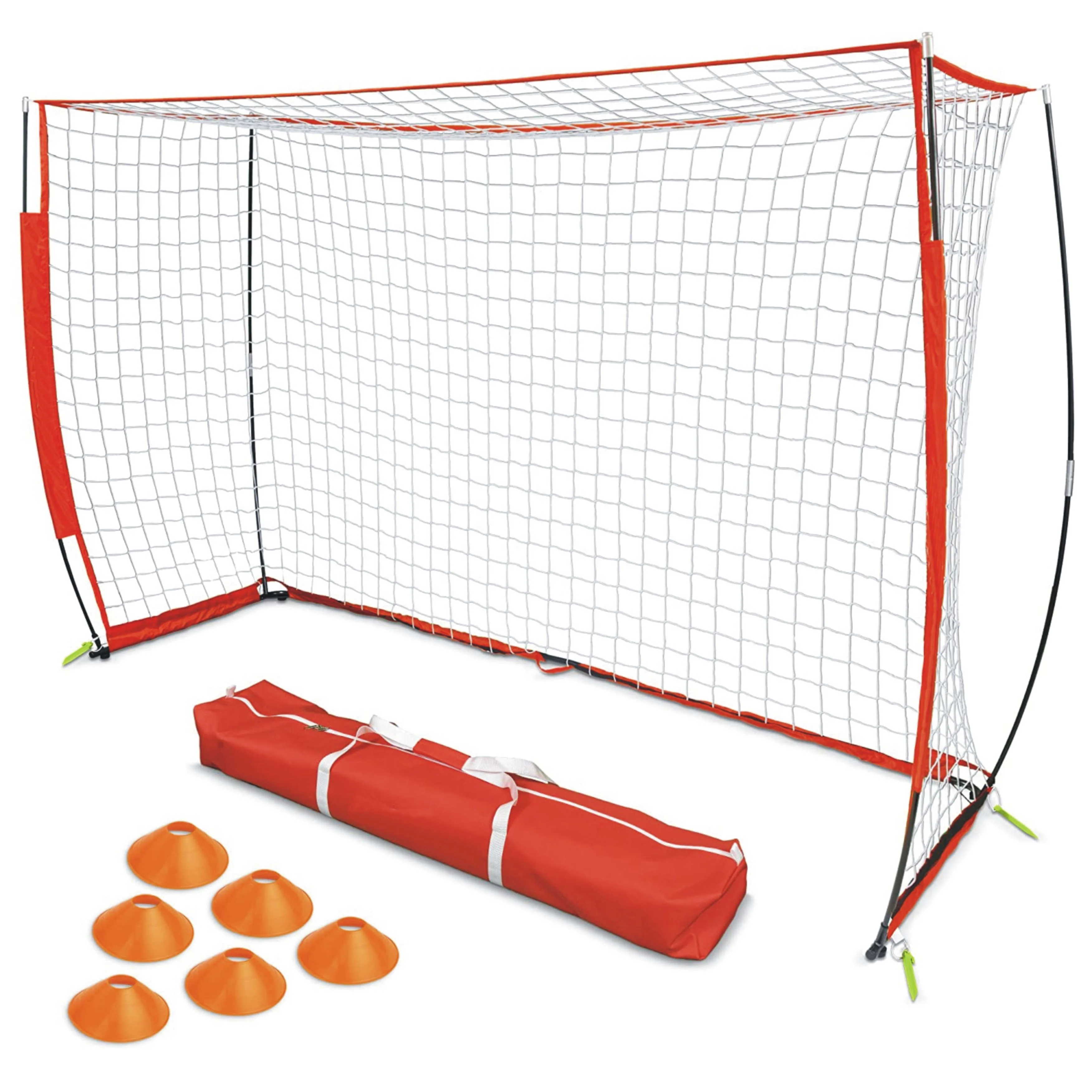 Buy Premium Quality Football Practice Net With Complete Frame For