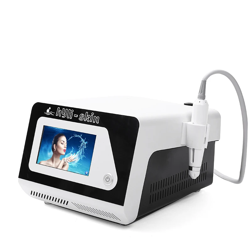 No Needle Mesotherapy Equipment Needle Free Jet Injection Machine for Wrinkle Removal
