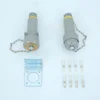 16A/YT/YZ-4 IP55 4pin 15A 16A Explosion Proof Plug and Socket