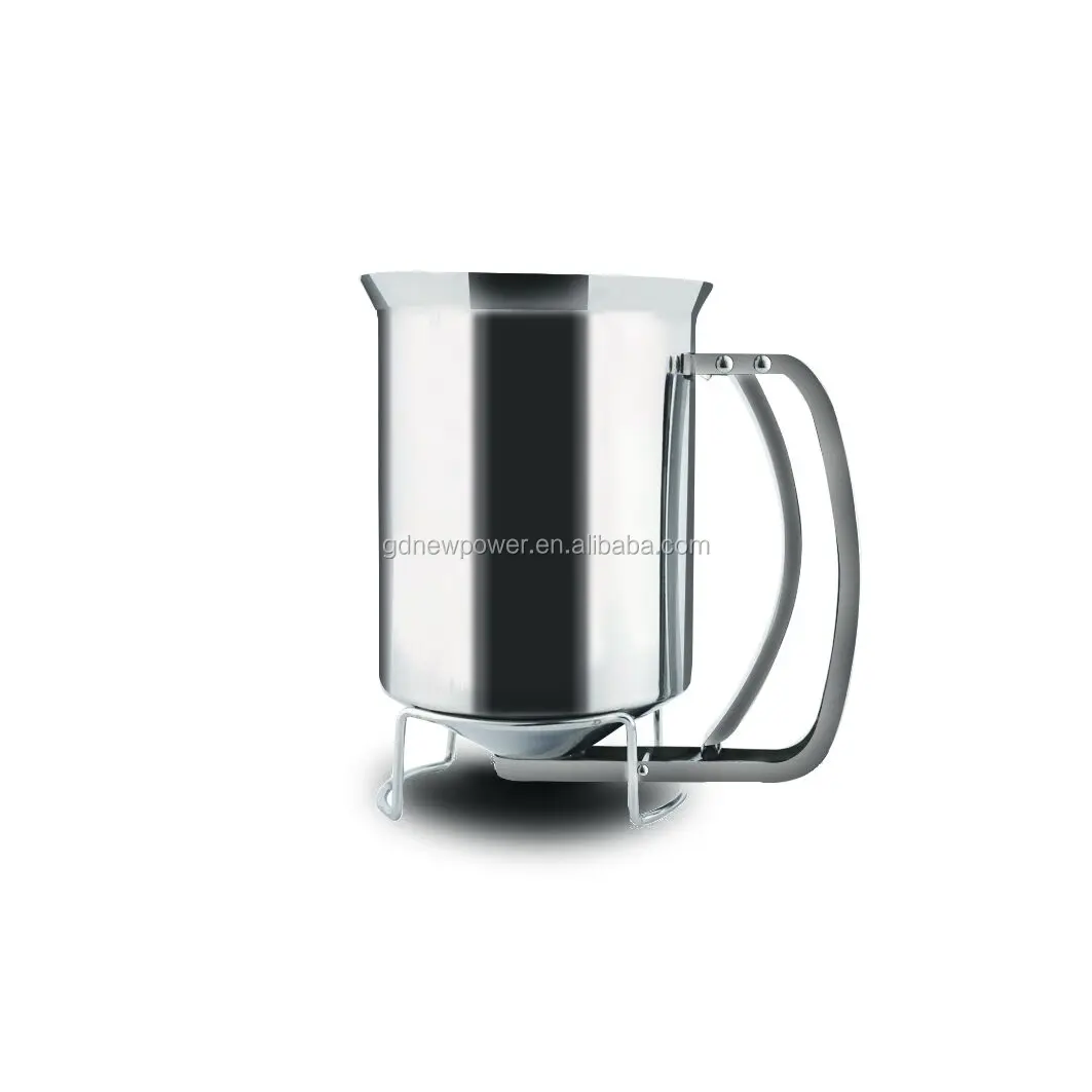 Stainless Steel Funnel Batter Dispenser Tool Buy Stainless Steel Funnel,Dispenser,Batter