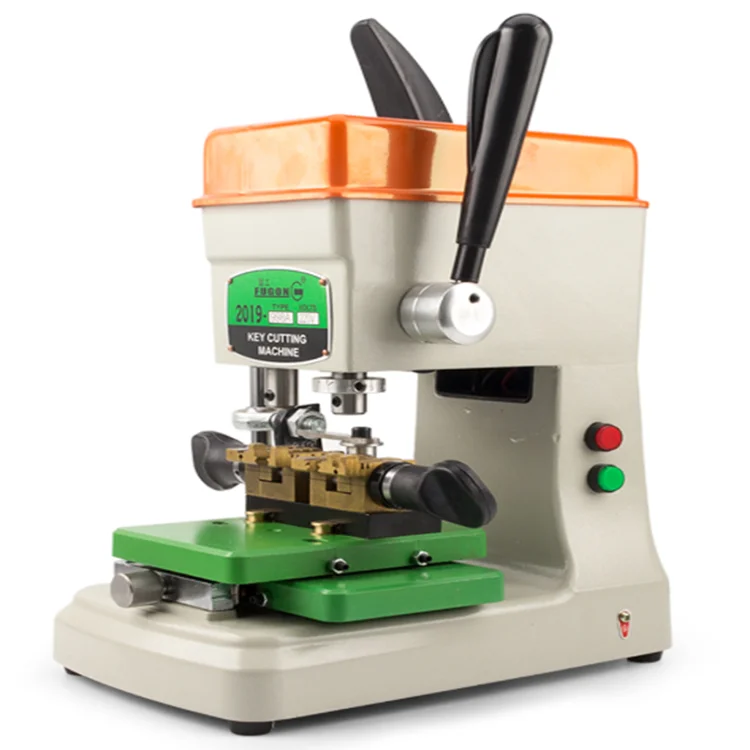 High Quality GOSO 998A Key Cutting Machine - Reliable Performance