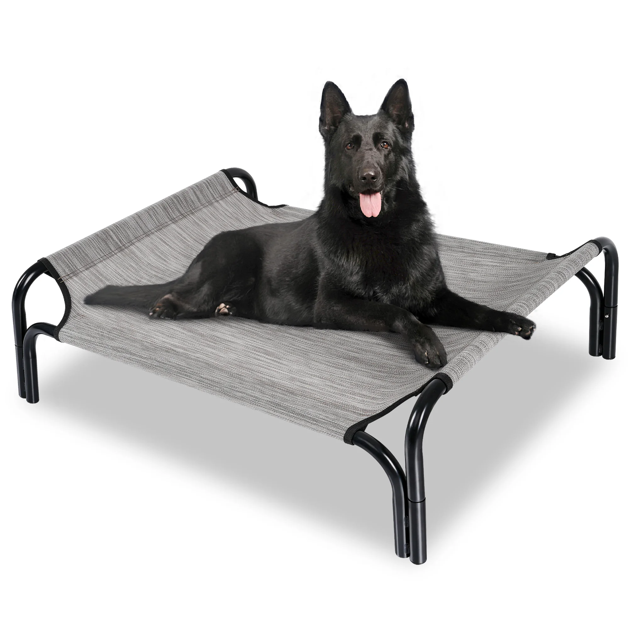 Wholesale Elevated Outdoor Dog Bed Raised Dog Bed For Large Dogs