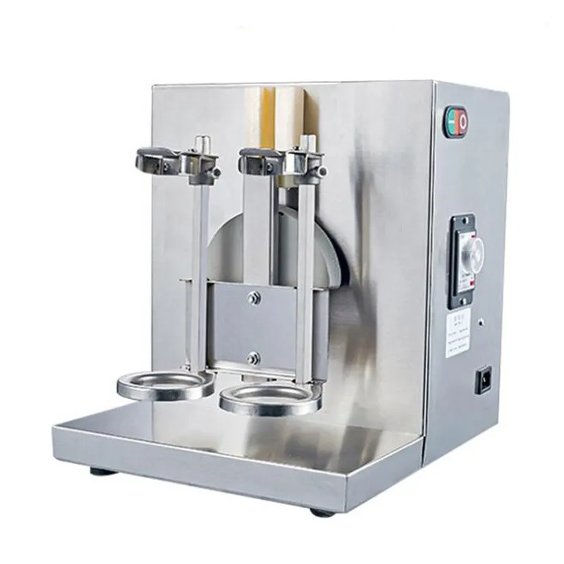 Automatic Stainless Steel Milk Tea Equipment Bubble Tea Shaker Machine