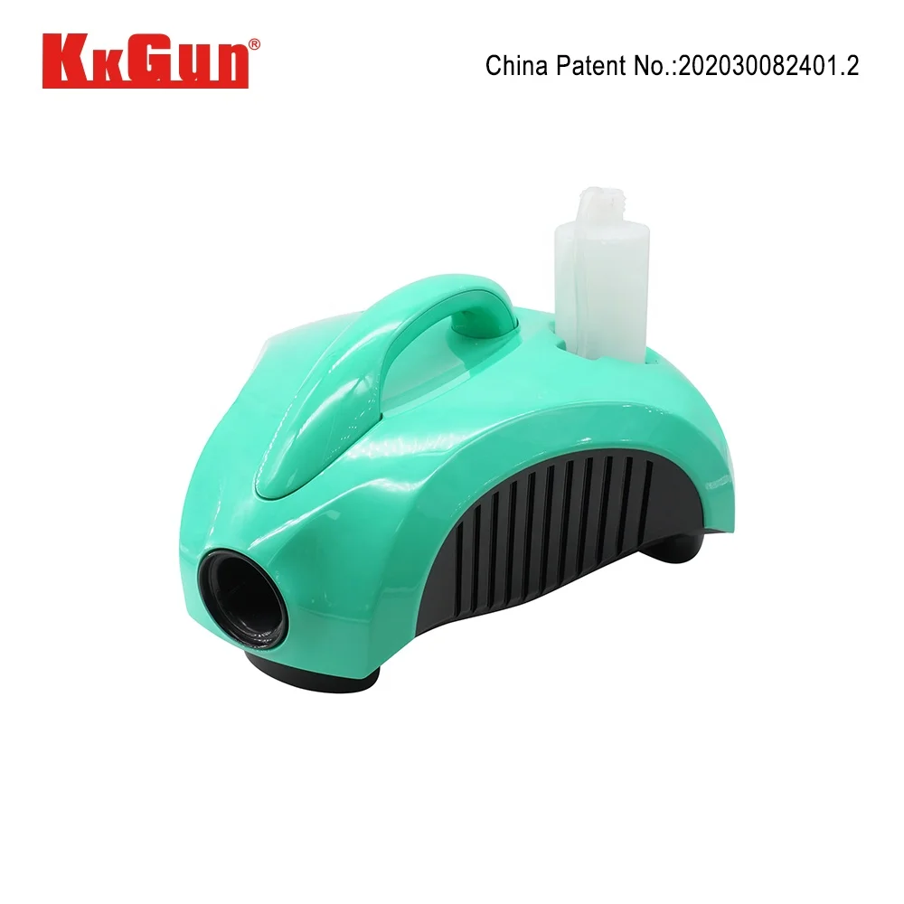 KKGUN Smoke Sterilizer Atomizer Fog Smoke Disinfection Machine Air Cleaning Purifier