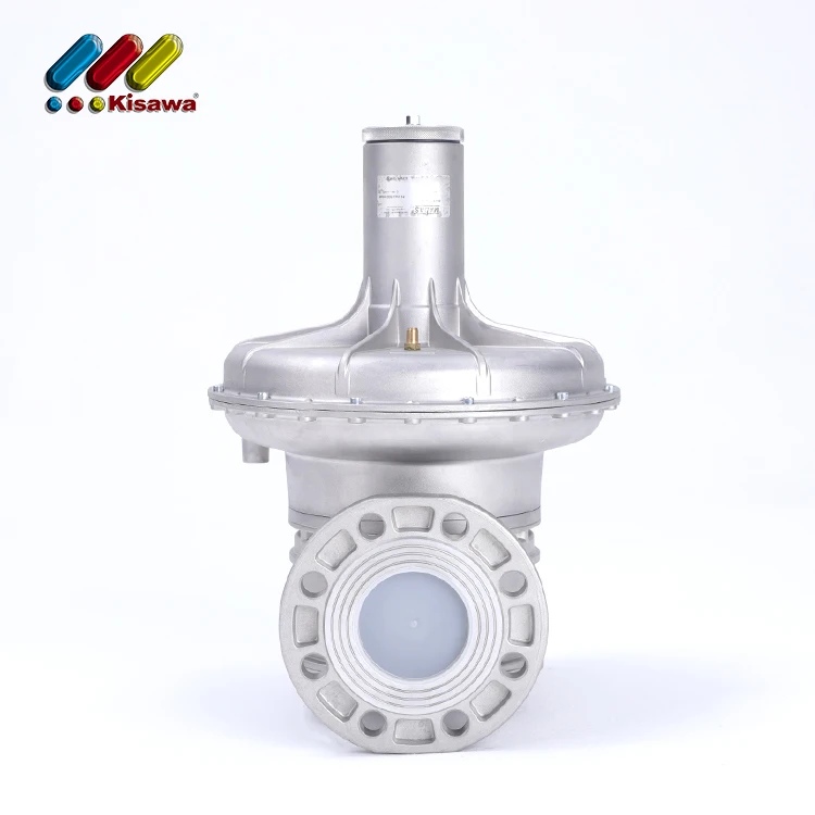 Customize new style 3 inch gas pressure regulating valve
