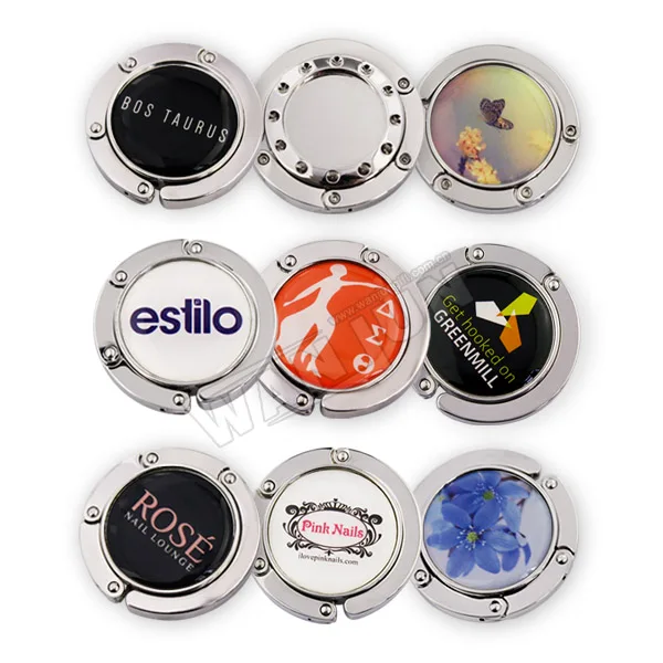 Crystal Handbag Tea Foldable Bag Hanger For Clothes Suit,Cheap Bulk