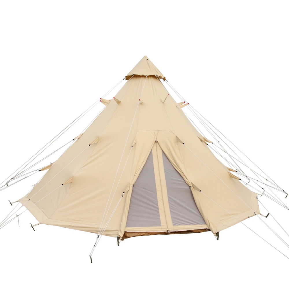 Outdoor Tipi Tent Teepee Tent 