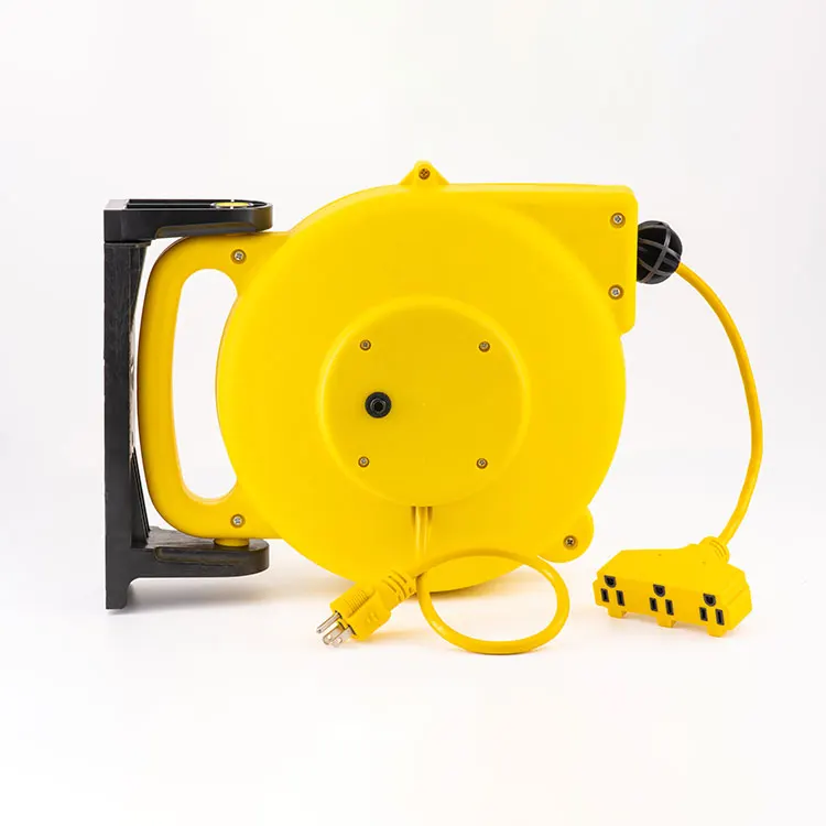Automatic Extension Industrial Retractable Extension Cord Reel Buy