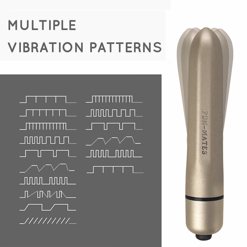 Wholesale Mini Vibrator Multicolor 16 Vibration
