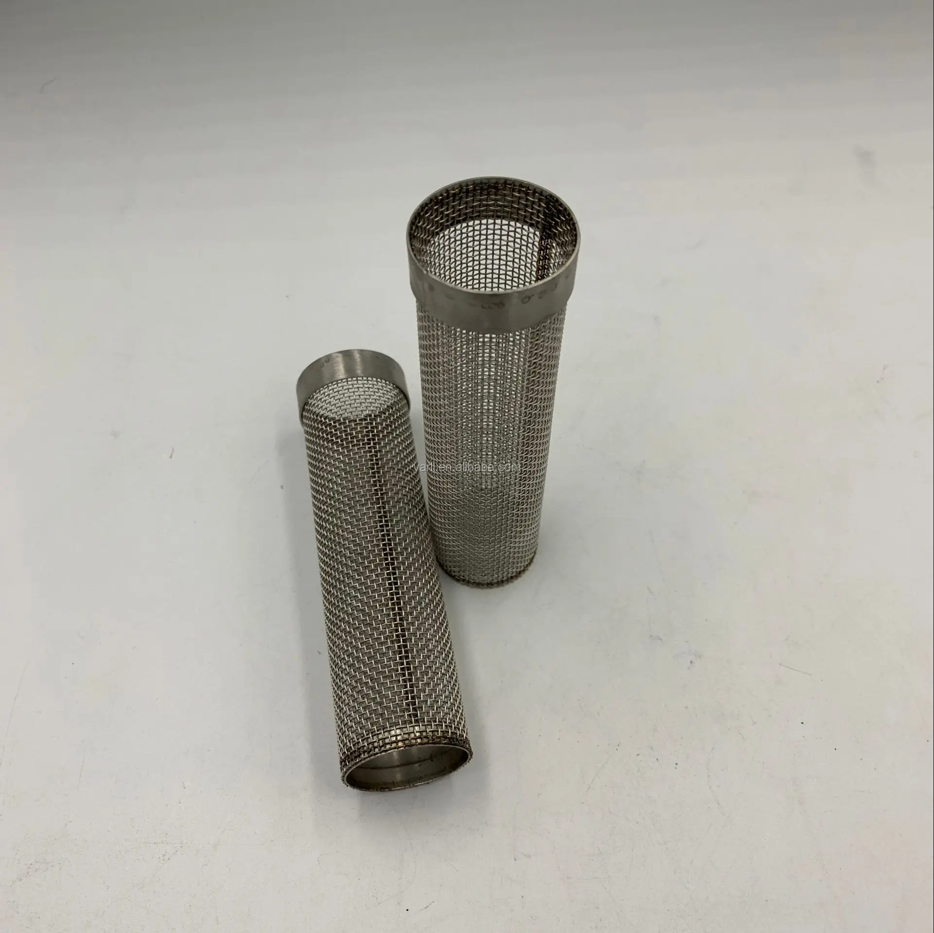 Dome Shaped Velocity Stack Filter Stainless Steel 304 Wire Mesh Filter Air Screen Filter Mesh