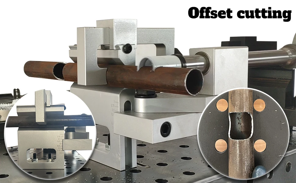 Tube Notcher Pipe Notcher Buy Pipe Notchers For Sale,Offset Tubing