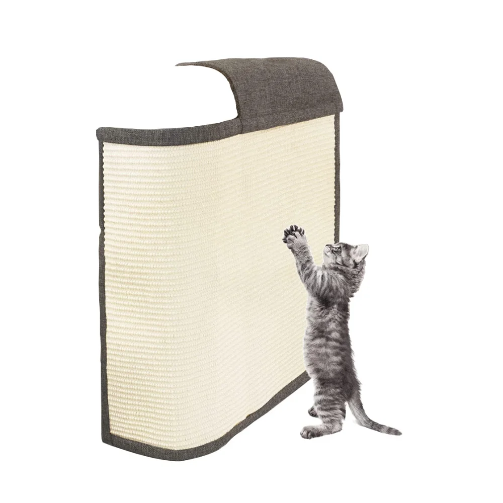 Hanging Cat Scratching Board Sisal Cat Scratching Board Sofa Wall