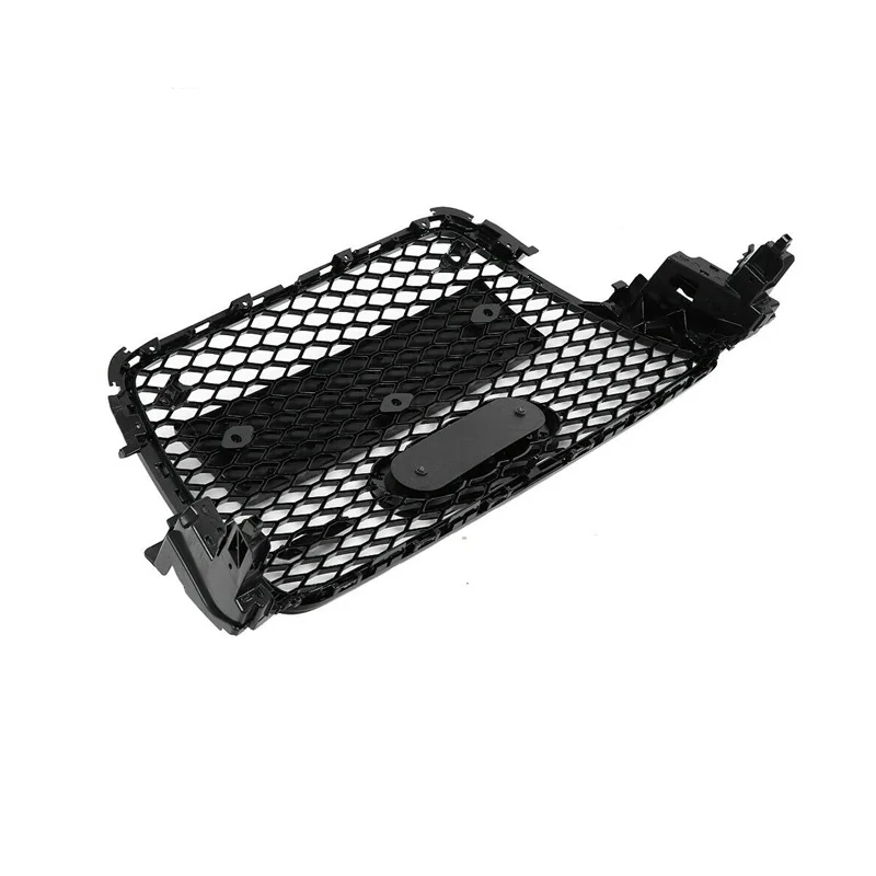 Automotive front grille for Audi A5 2008-2012