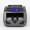 Bill counting machine with LCD screen money counter