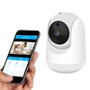 Light weight security wireless cellphone ip camera for home security