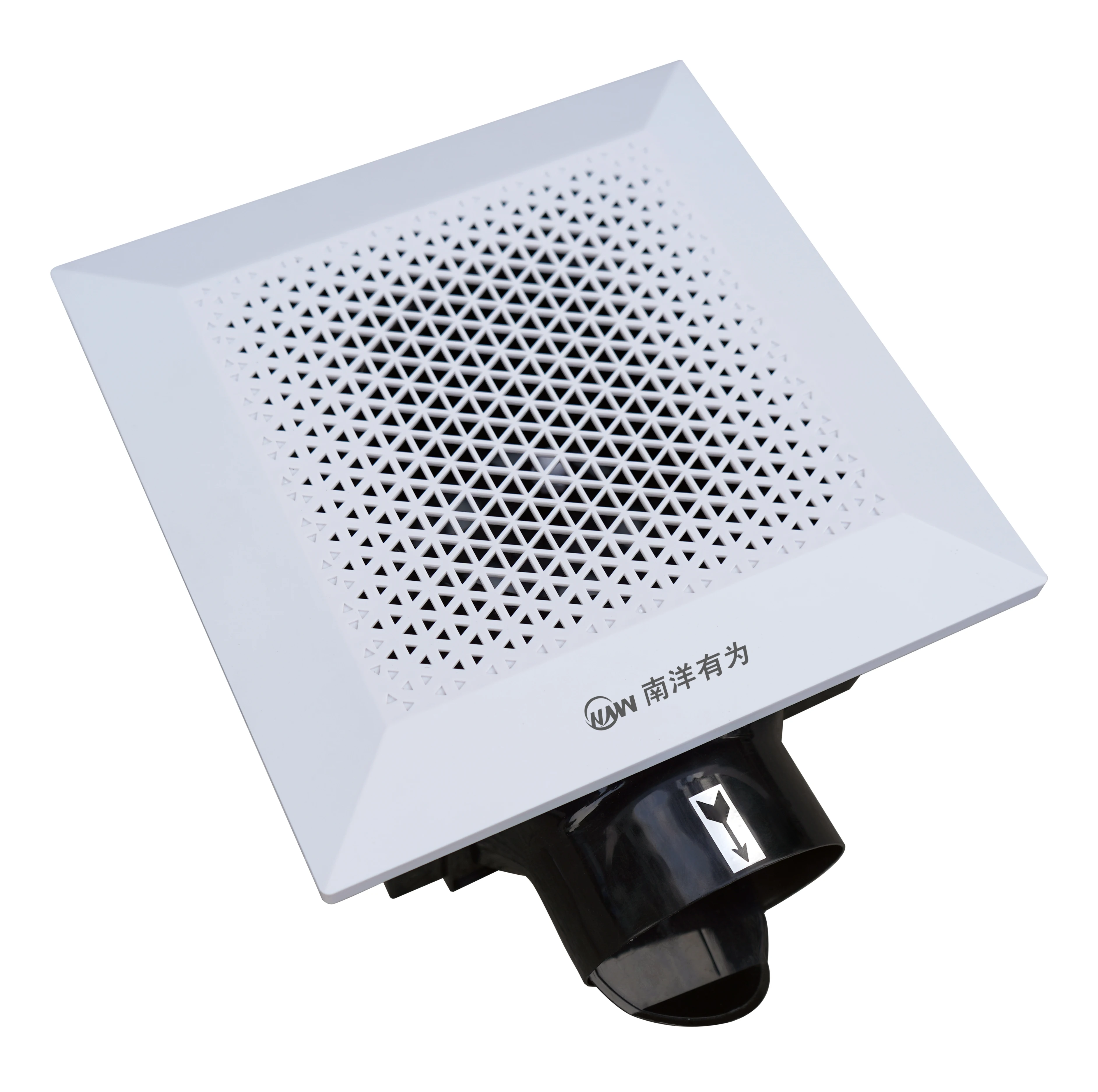 Ceiling Mounted Ventilation Fan, 220, BPT10-12-S3 - detail 6