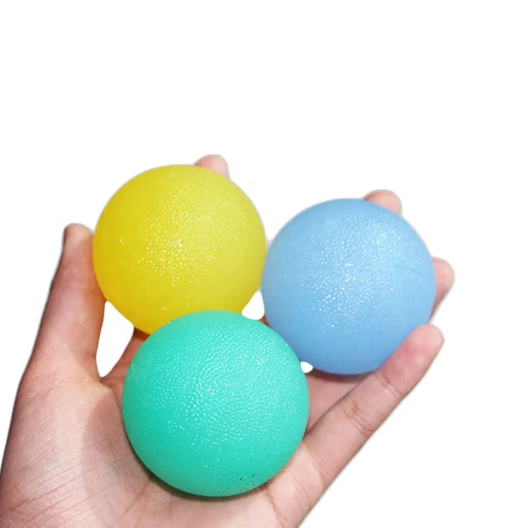 Gel ball