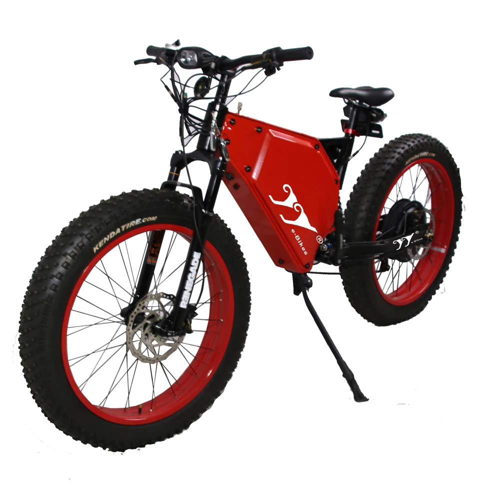 5000w electric bike