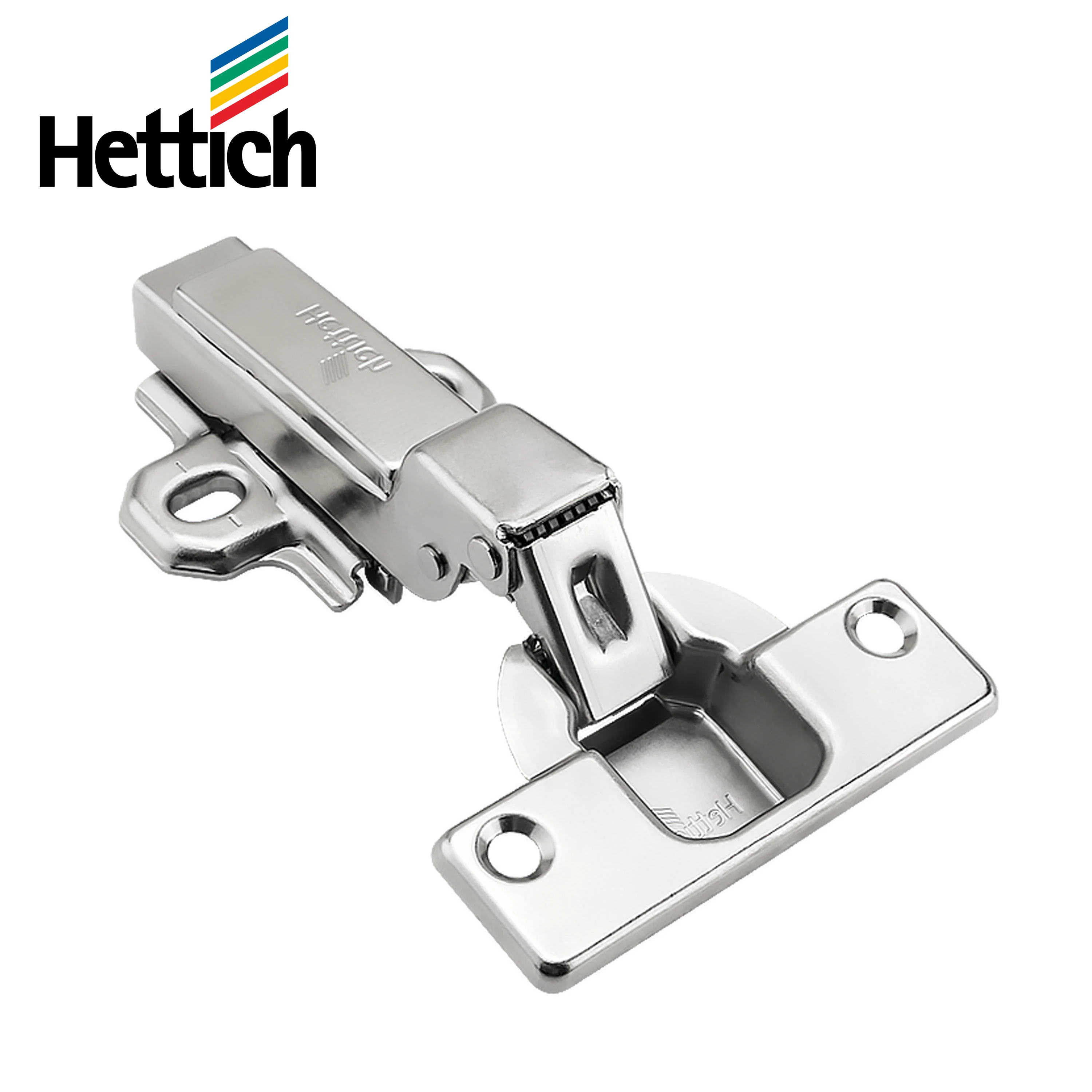 Hettich Two Way Furniture Hardware Soft Closing Concealed Hinge 110 Degree Kitchen Iron