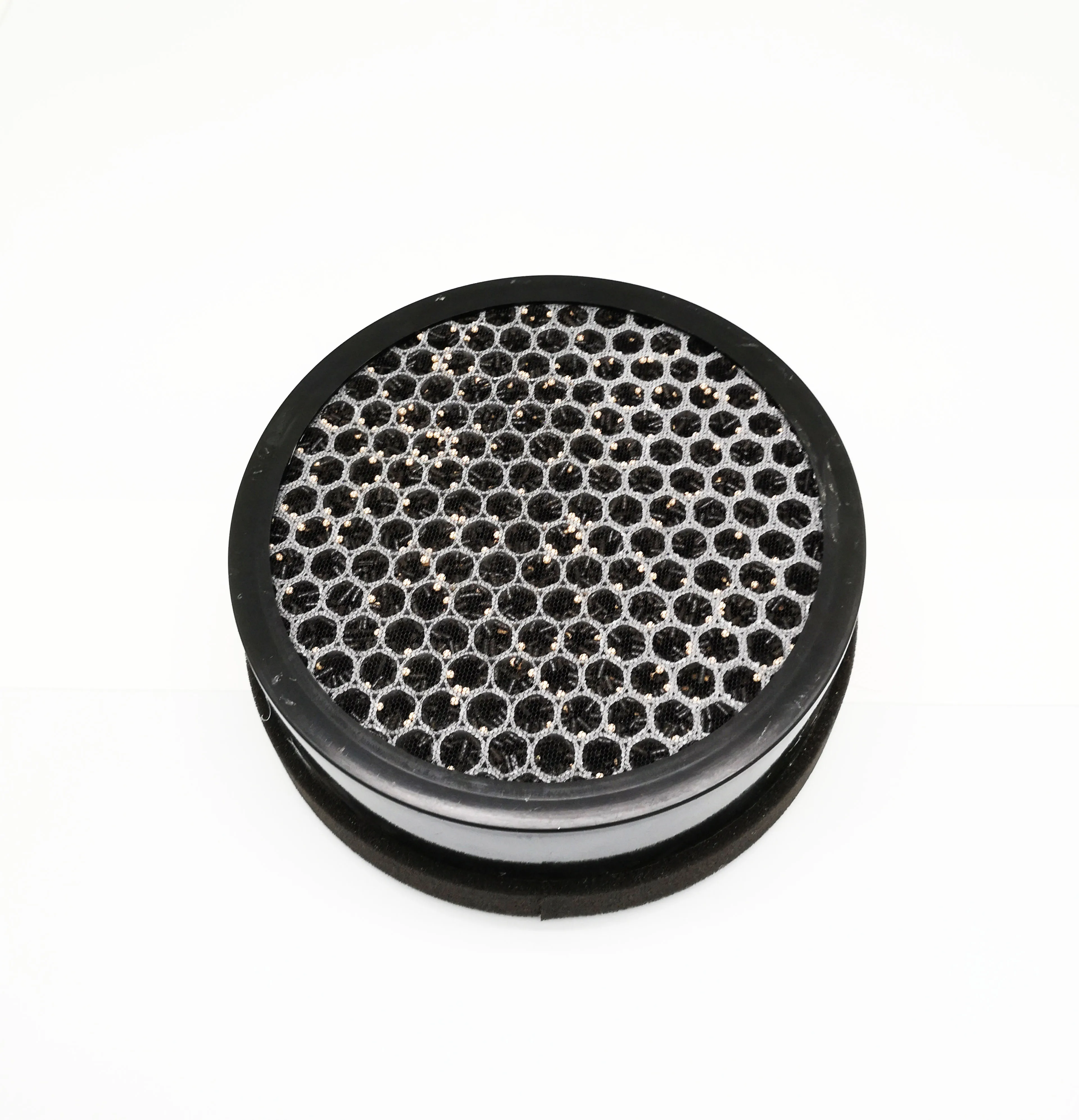 Hiforest Round Air Filter Box Activated Carbon Filter Buy Filter