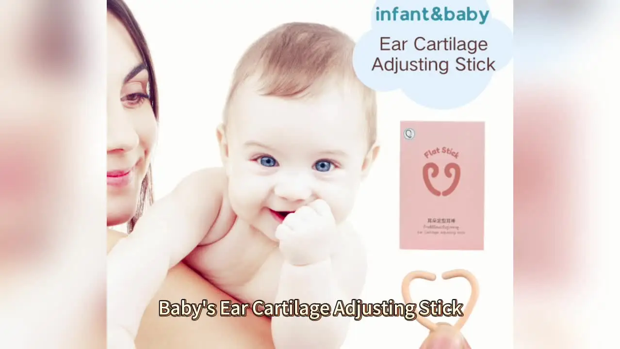 Wholesale New Baby Ape Ear Correction Device Silicone Memory