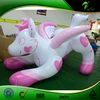 Cute Design Pink Sexy Inflatable Wolf, Inflatable SPH Wolf Animal Hongyi Toys