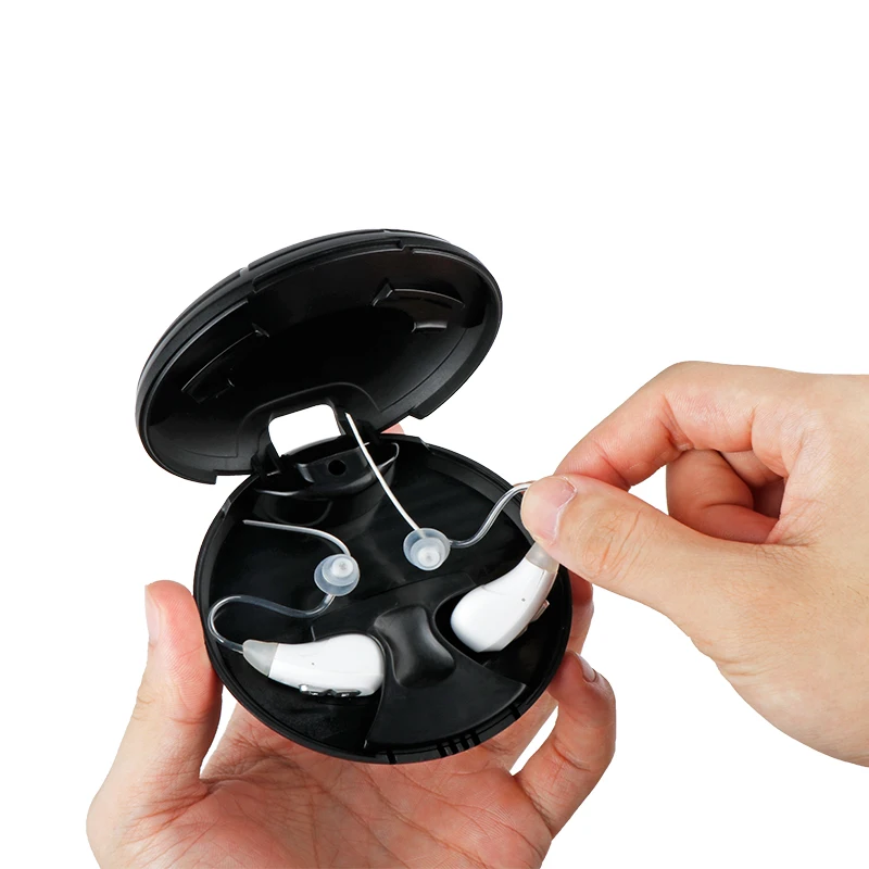 BTE Hearing Aids  Clear Sound Quality Double-layer supplier