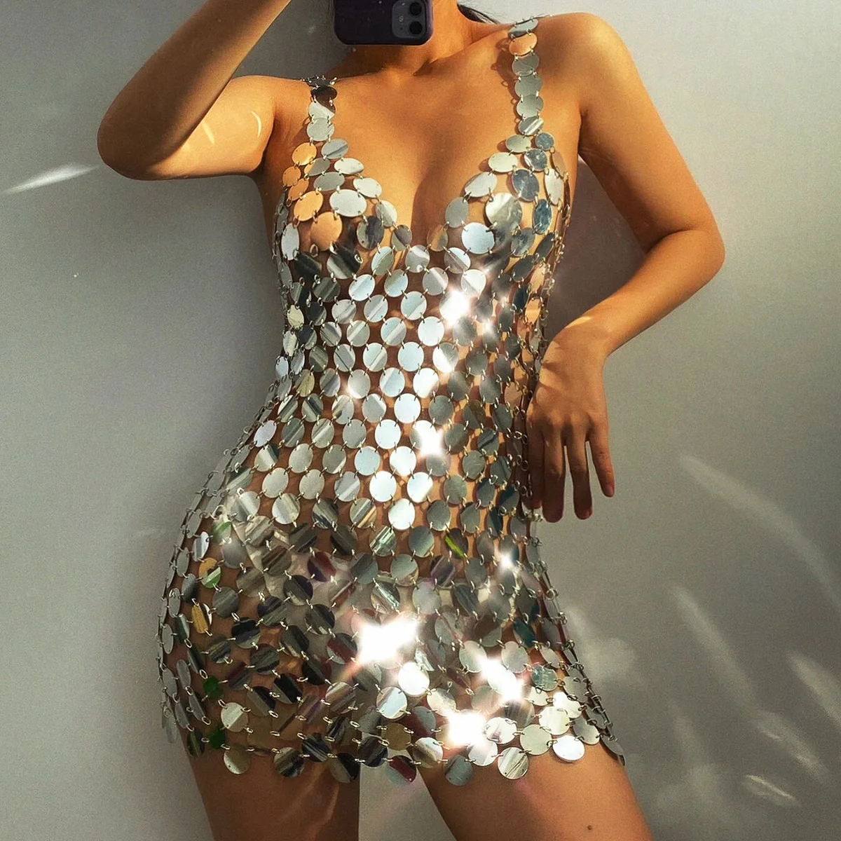 trinity mini dress Trinity Mini Dress
