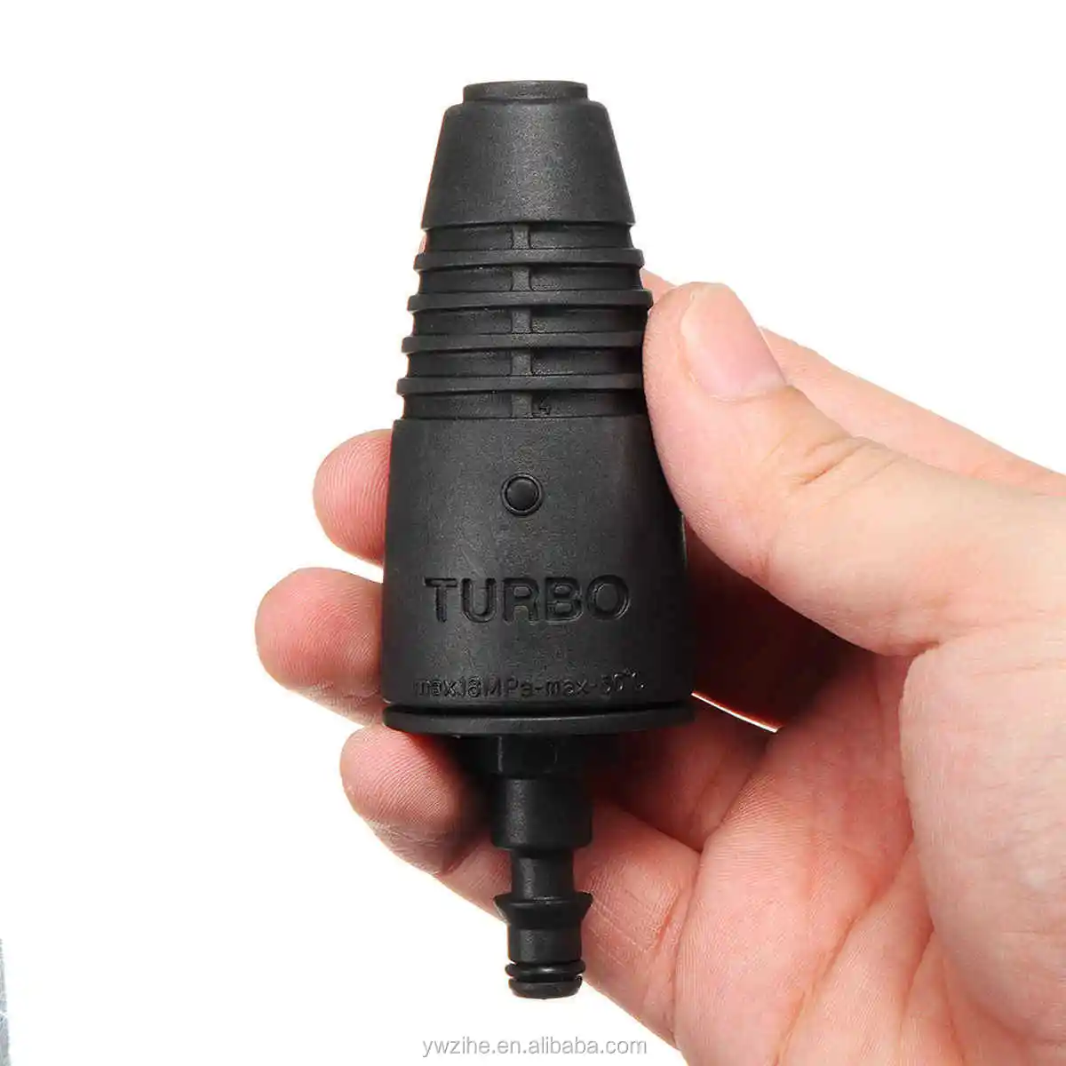Pressure Washer Rotating Turbo Head Nozzle Spray For Karcher LAVOR COME VAX ； 