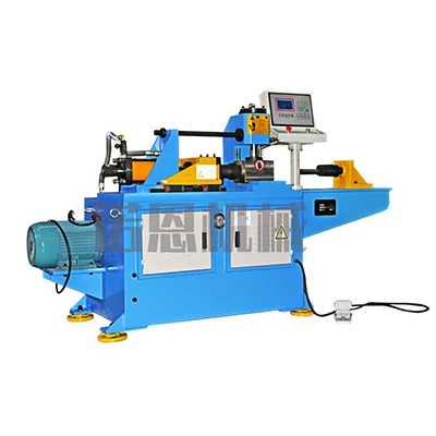 
New Arrival SG-80NC Tube End Forming Machine Pipe End Shrinking Machine Flange forming machine 