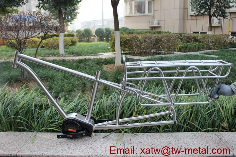 cargo bike frames