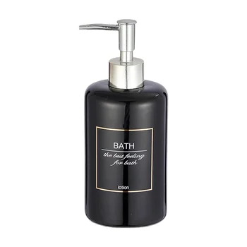 luxury hand soap dispenser