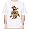 YWLL Soft Dragon Ball T shirt Kame Dragonball DBZ Goku Short Sleeve
