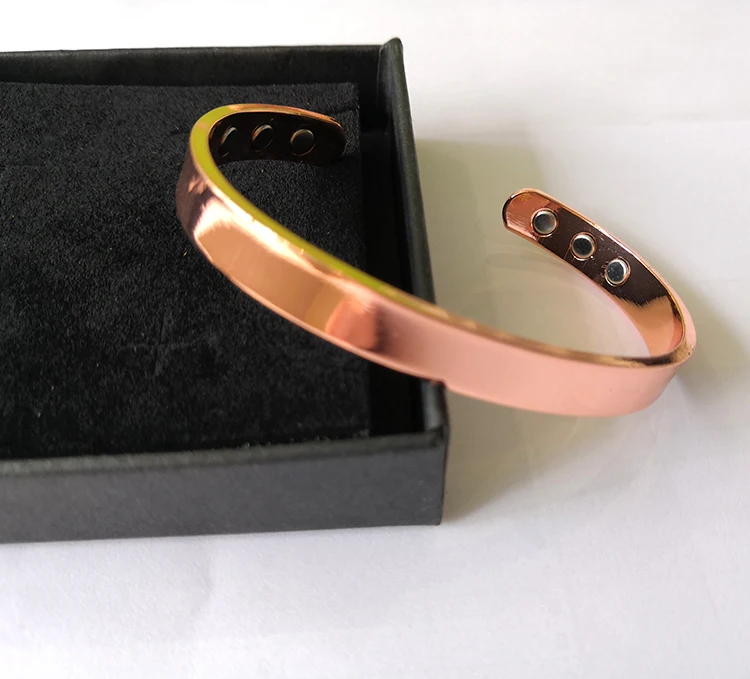 magnetic bracelet for blood pressure
