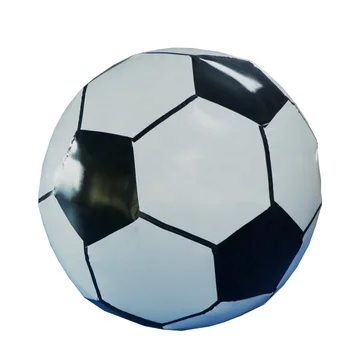 soccer ball beach ball