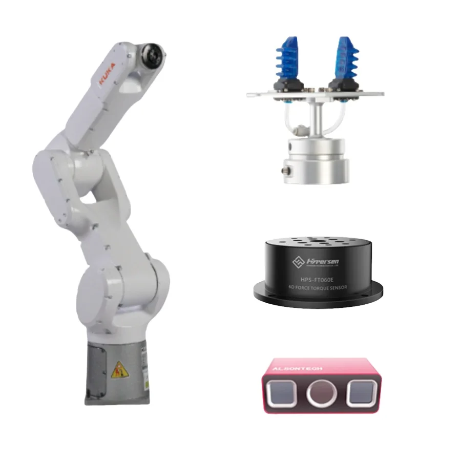 KUKA KR 7 R900-3 Desktop Robot AGILUS-3 Series Compact Design