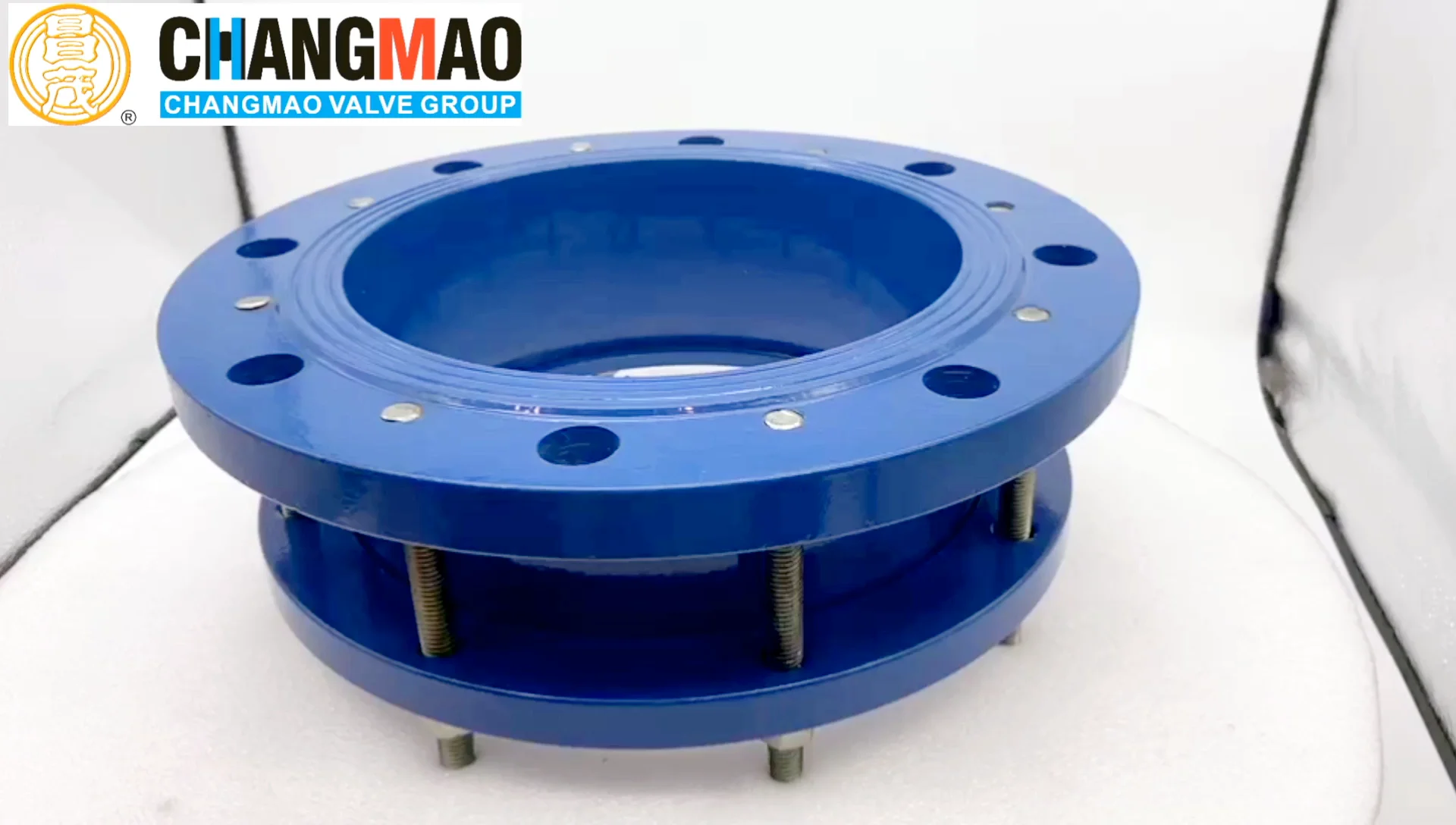 Hydraulic Ductile Iron Connection Hdpe Adaptor Flange Pipe Fitting