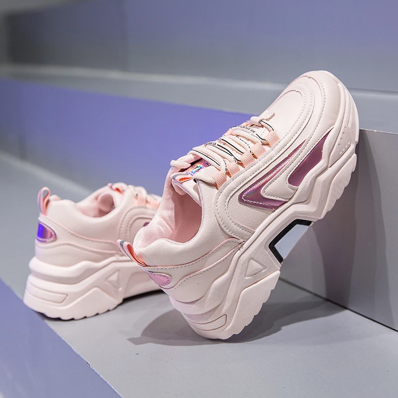 
2020 Low Price New Style Fashion Casual Shoes Women Sneakers Hot Sale 