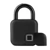 Smart Keyless Fingerprint Lock IP65 Waterproof Anti-Theft Security Fingerprint Padlock