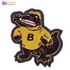 Eco-Friendly embroidery chenille patch - letters number Wire-To-Board Connector