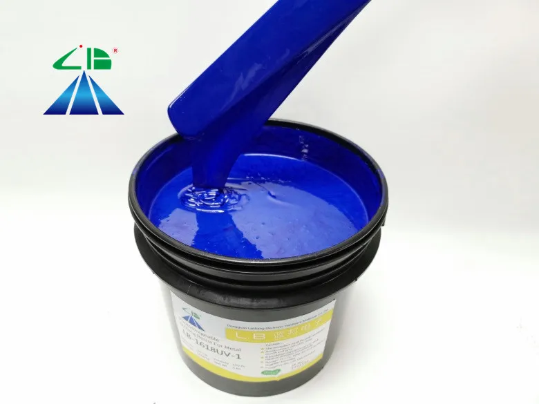 Uv Curable Etching Ink For Pcb Circuit Buy Pcb Uv Etching Resist Ink